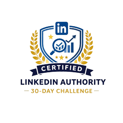 30 Days LinkedIn Challenge