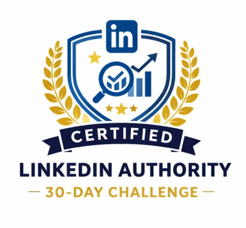 30 Days LinkedIn Challenge
