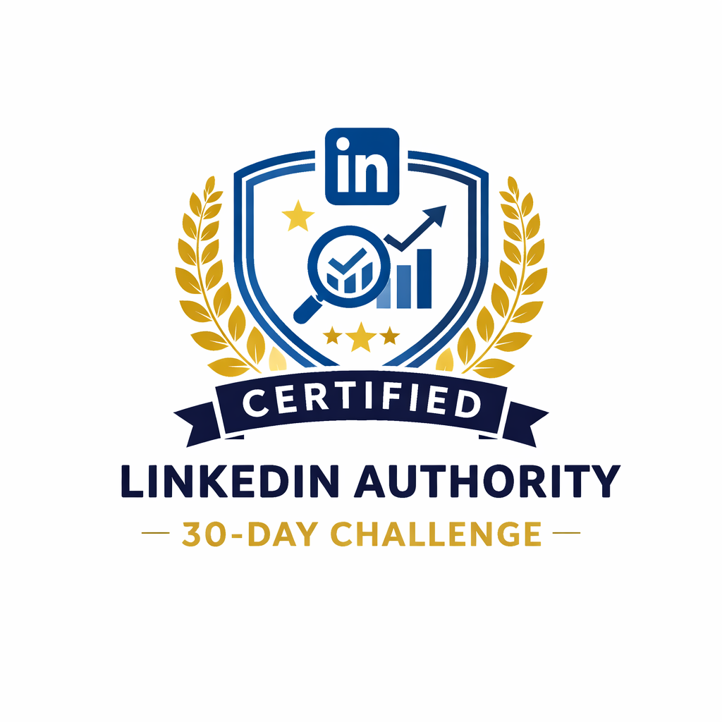 30 Days LinkedIn Authority Challenges