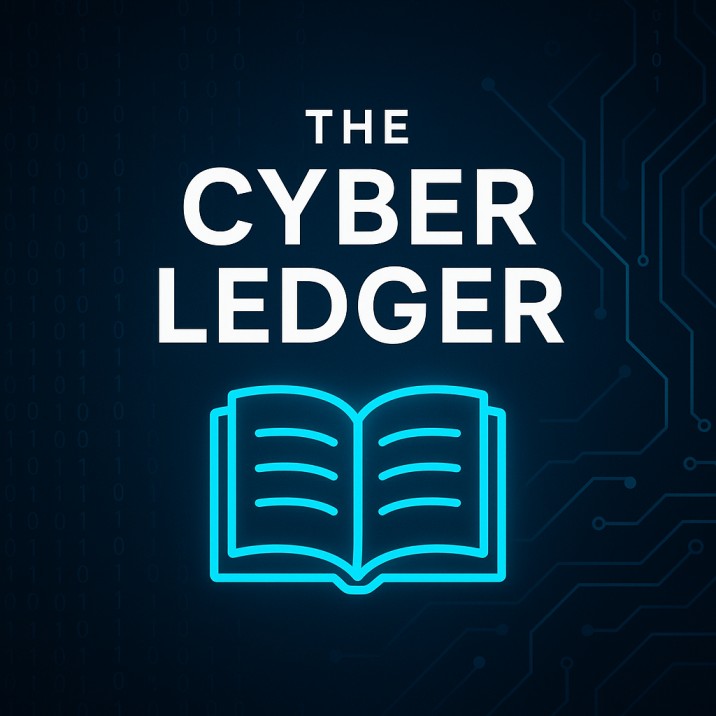 The Cyber Ledger