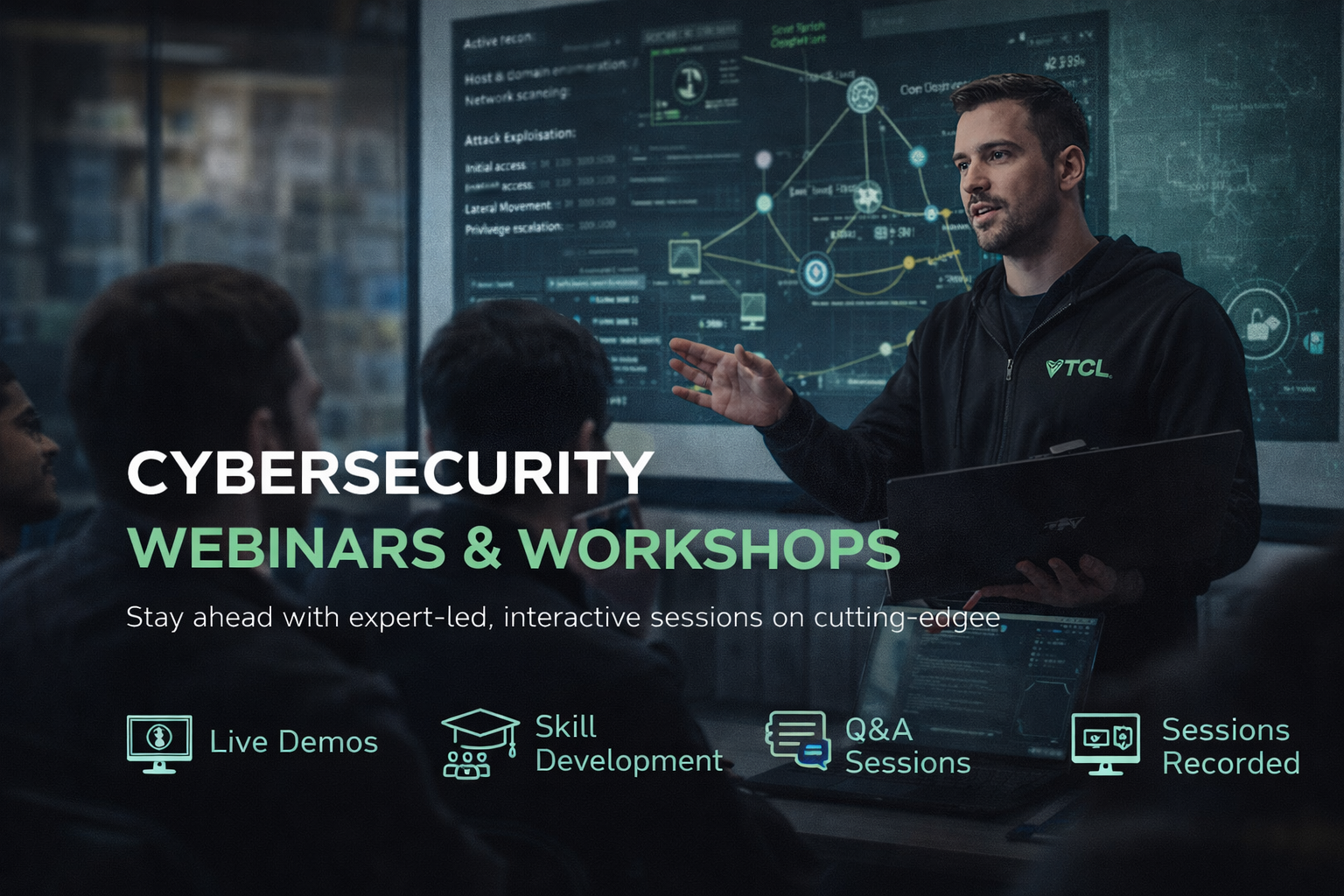 Webinars & Workshops